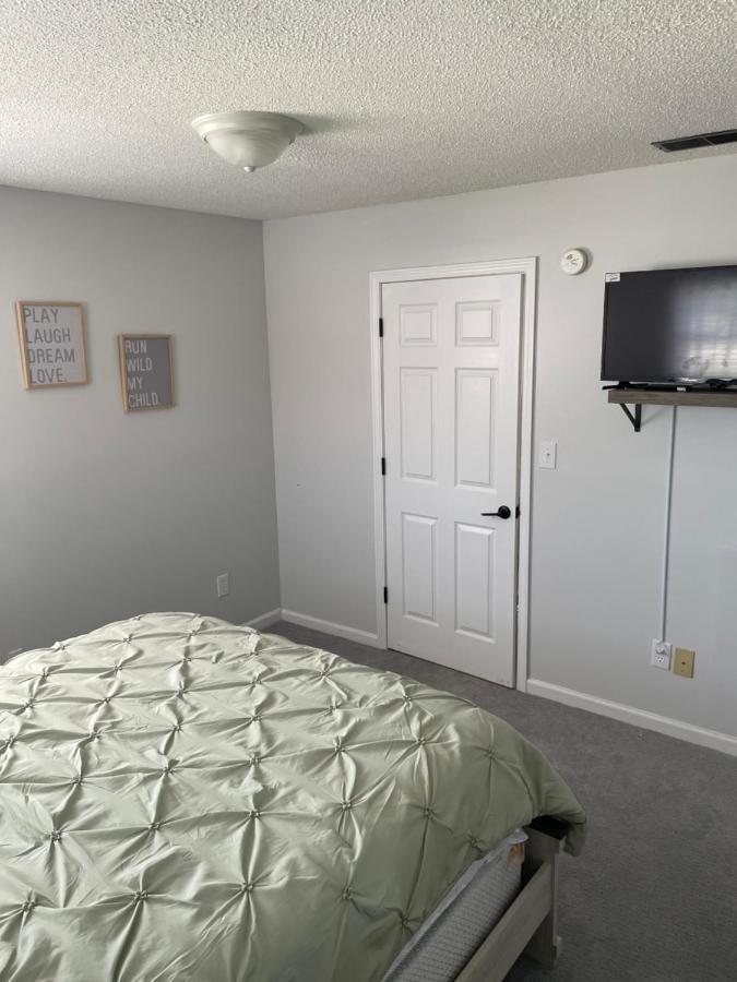 Spacious 1King Bd/2Queen Bd/* 1 Mile From I-85 Lexington Exterior foto