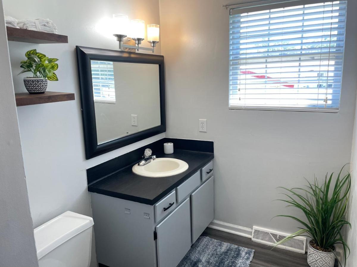 Spacious 1King Bd/2Queen Bd/* 1 Mile From I-85 Lexington Exterior foto
