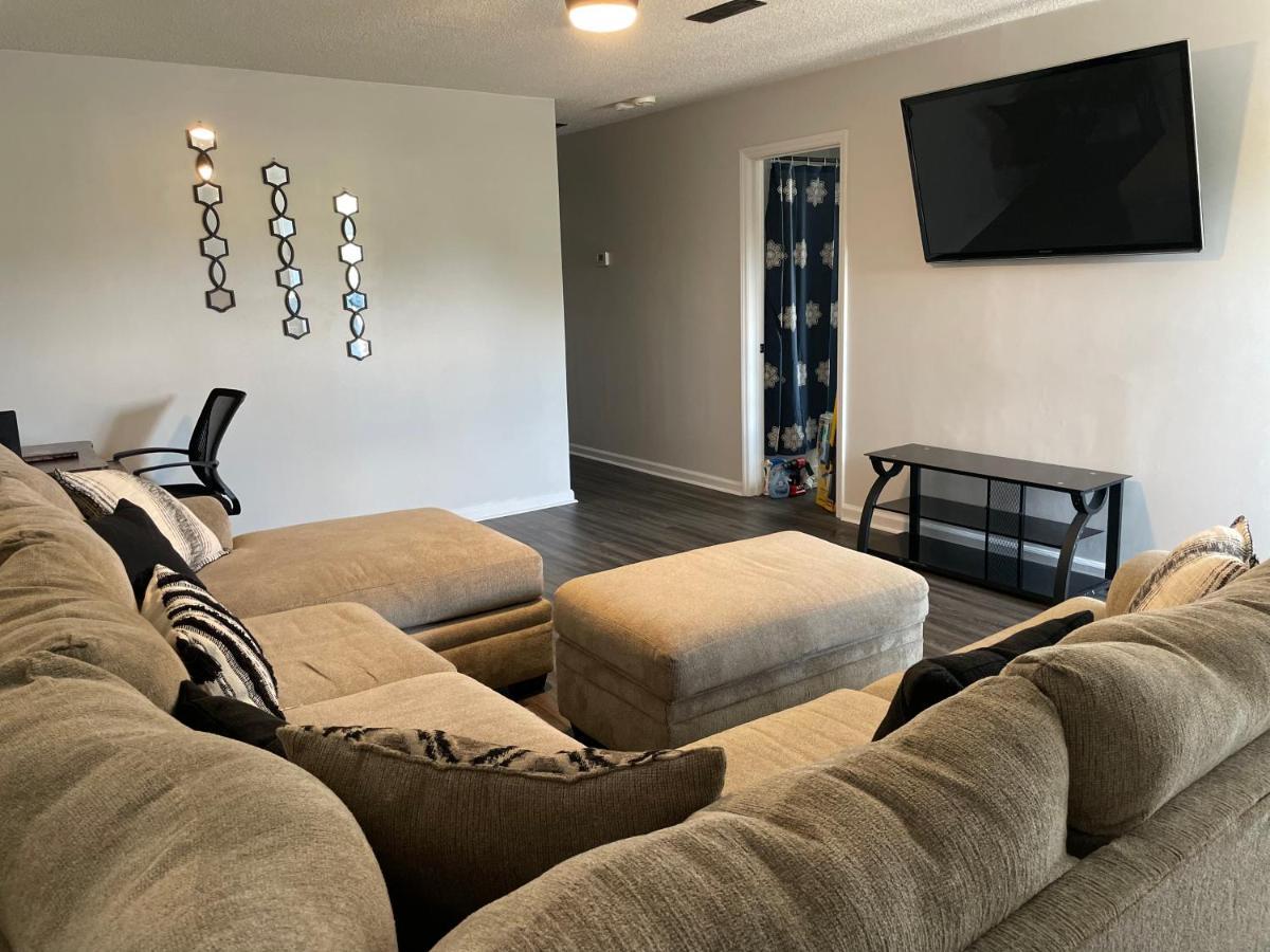 Spacious 1King Bd/2Queen Bd/* 1 Mile From I-85 Lexington Exterior foto